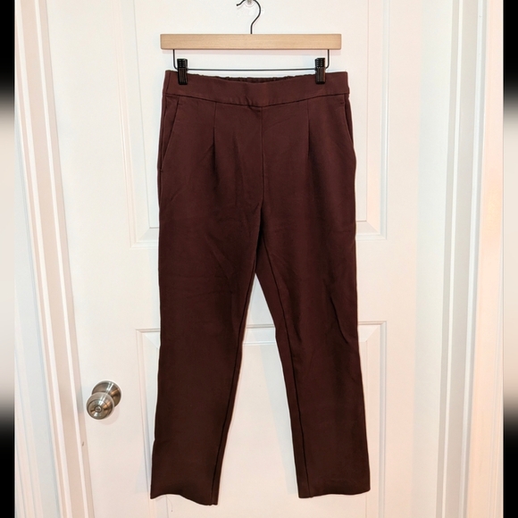 Ann Taylor Pants - Ann Taylor Chocolate Brown Pants